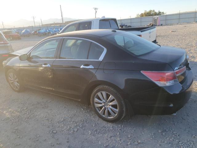 1HGCP3F85BA019620 - 2011 HONDA ACCORD EXL 黑色 照片 2