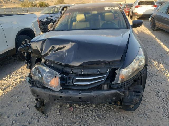 1HGCP3F85BA019620 - 2011 HONDA ACCORD EXL 黑色 照片 5