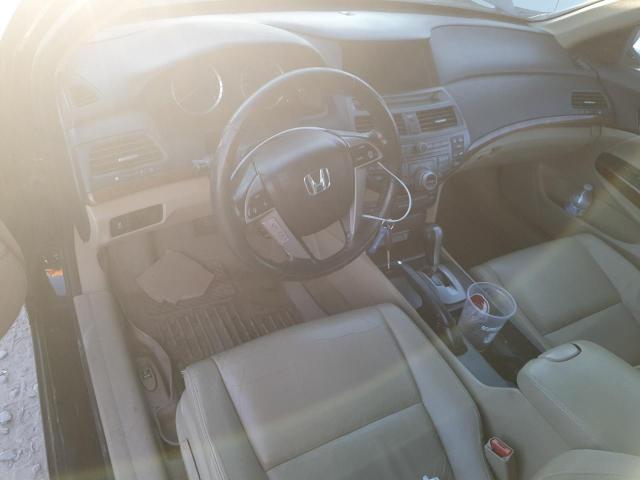1HGCP3F85BA019620 - 2011 HONDA ACCORD EXL 黑色 照片 8
