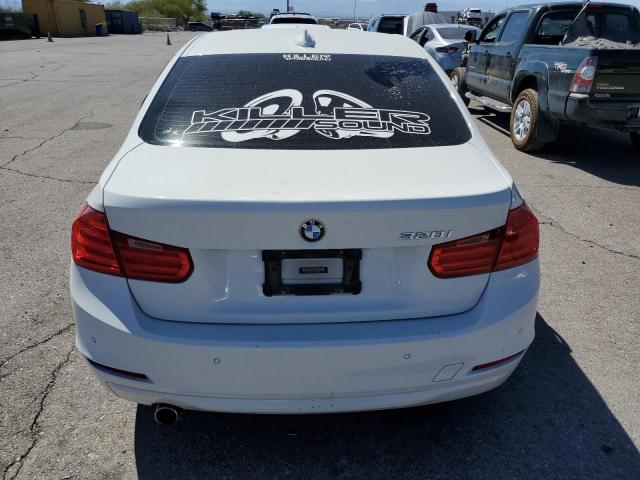 WBA3B1C55FK141189 - 2015 BMW 320 I WHITE photo 6