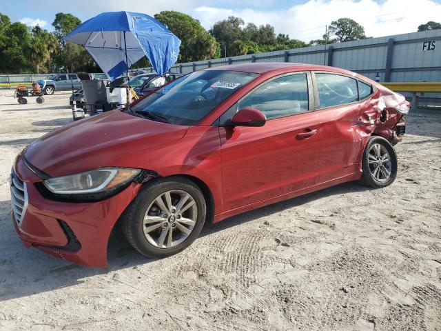 2017 HYUNDAI ELANTRA SE, 