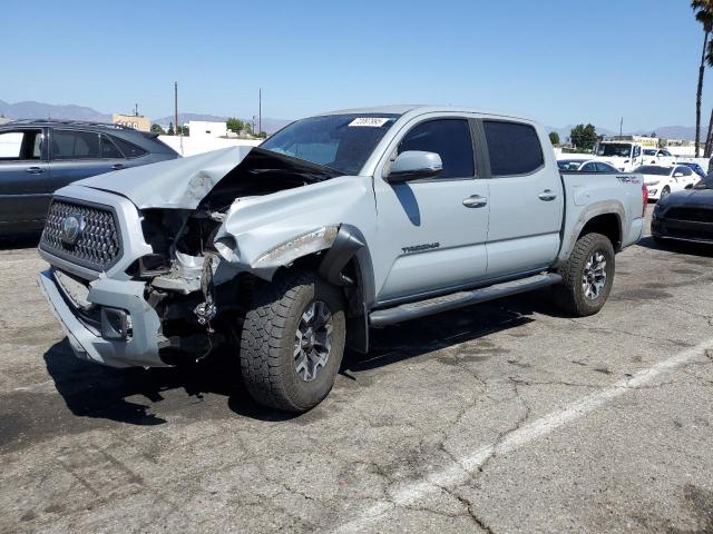 2019 TOYOTA TACOMA DOUBLE CAB, 