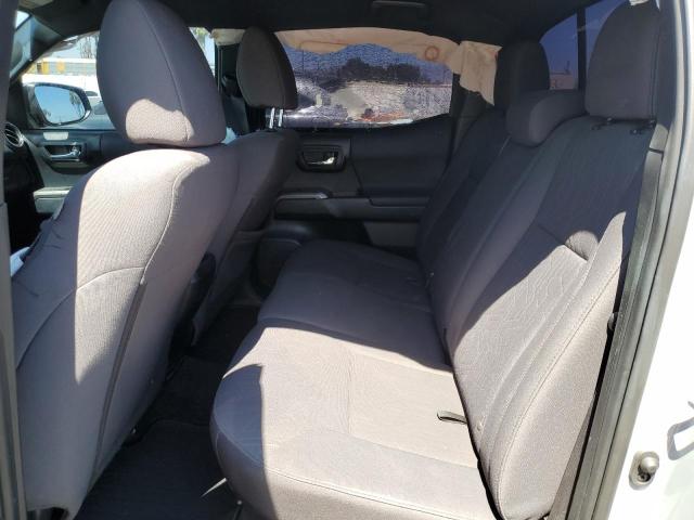 3TMAZ5CN6KM113062 - 2019 TOYOTA TACOMA DOUBLE CAB Gri fotoğraf 10