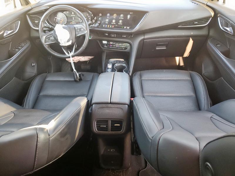 LRBFZNR48PD060581 - 2023 BUICK ENVISION ESSENCE Կապույտ լուսանկար 8