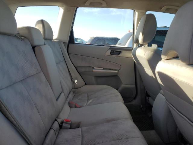 JF2SH6BC7AH795077 - 2010 SUBARU FORESTER XS Boz foto 11