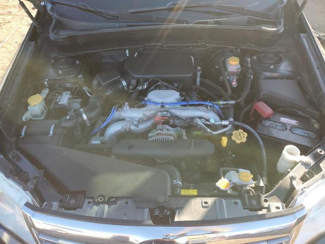 JF2SH6BC7AH795077 - 2010 SUBARU FORESTER XS Boz foto 12