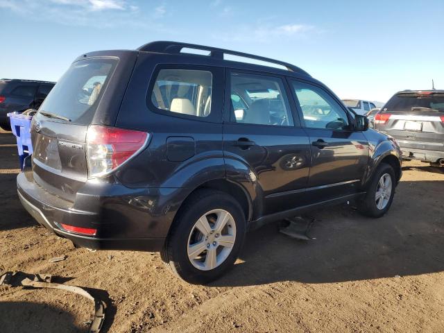 JF2SH6BC7AH795077 - 2010 SUBARU FORESTER XS Boz foto 3