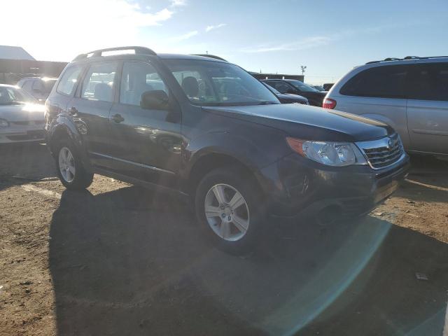 JF2SH6BC7AH795077 - 2010 SUBARU FORESTER XS Boz foto 4