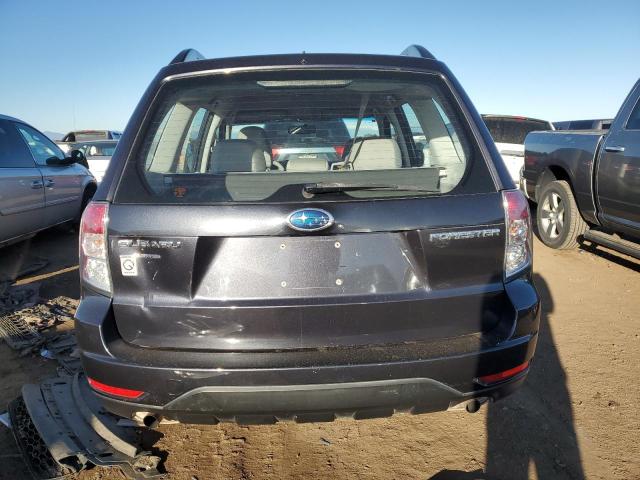 JF2SH6BC7AH795077 - 2010 SUBARU FORESTER XS Boz foto 6