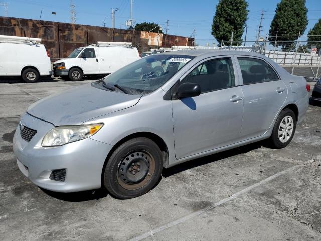 2010 TOYOTA COROLLA BASE, 