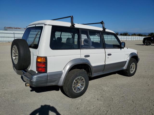 JA4MR51H6PJ008689 - 1993 MITSUBISHI MONTERO SR WHITE photo 3