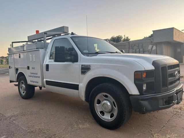 2008 FORD F350 SRW SUPER DUTY, 