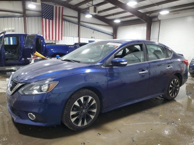 2019 NISSAN SENTRA S, 