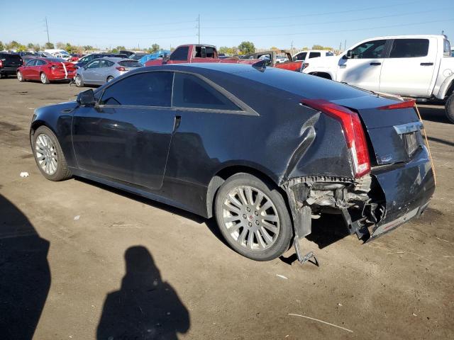 1G6DL1E35D0110388 - 2013 CADILLAC CTS PERFORMANCE COLLECTION BLACK photo 2