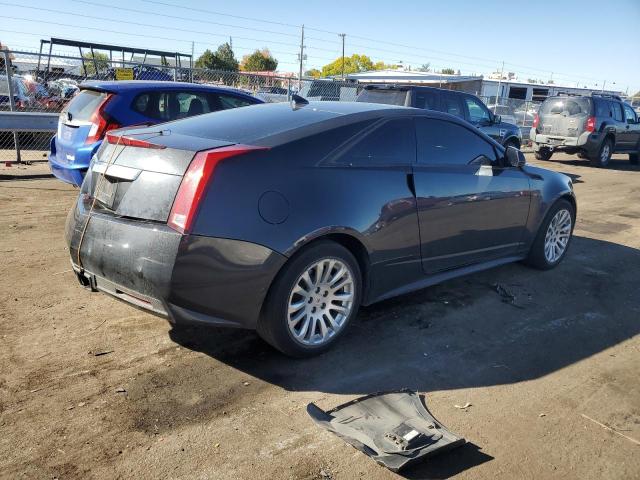 1G6DL1E35D0110388 - 2013 CADILLAC CTS PERFORMANCE COLLECTION BLACK photo 3
