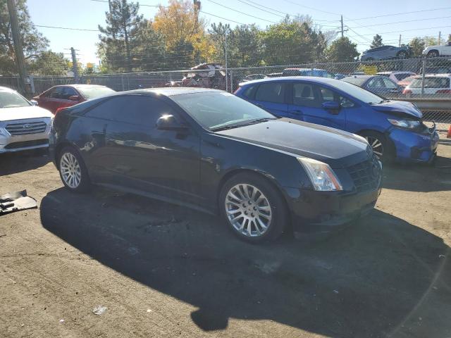 1G6DL1E35D0110388 - 2013 CADILLAC CTS PERFORMANCE COLLECTION BLACK photo 4