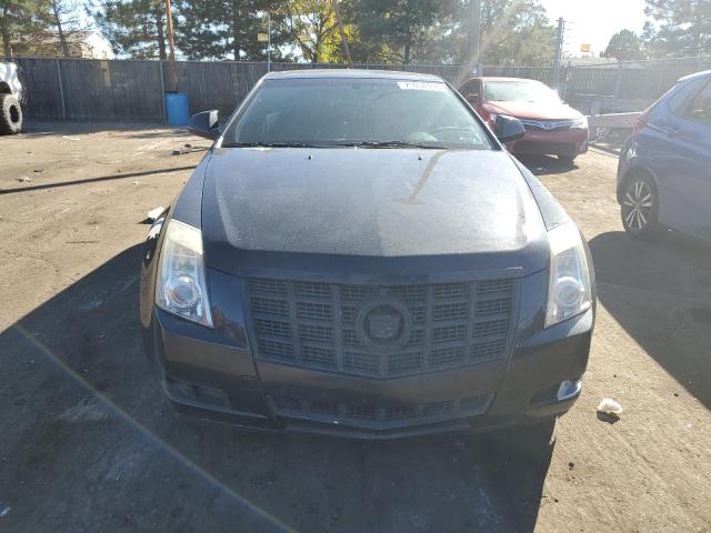 1G6DL1E35D0110388 - 2013 CADILLAC CTS PERFORMANCE COLLECTION BLACK photo 5