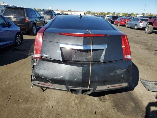 1G6DL1E35D0110388 - 2013 CADILLAC CTS PERFORMANCE COLLECTION BLACK photo 6