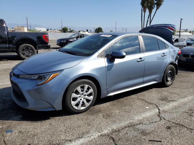 2022 TOYOTA COROLLA LE, null