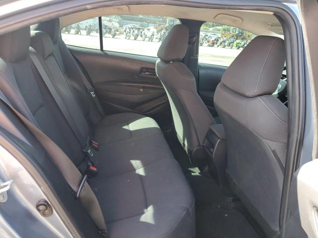 5YFEPMAE3NP385568 - 2022 TOYOTA COROLLA LE Көк фото 10
