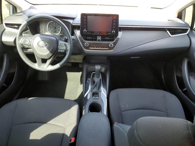 5YFEPMAE3NP385568 - 2022 TOYOTA COROLLA LE Көк фото 8