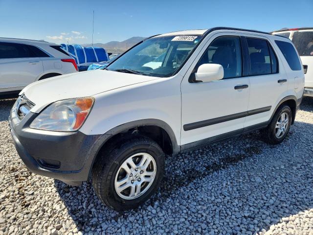 2004 HONDA CR-V EX, 