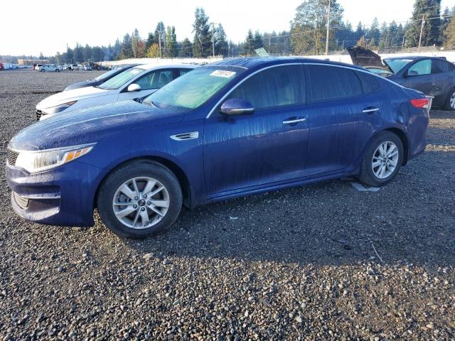 2016 KIA OPTIMA LX, 