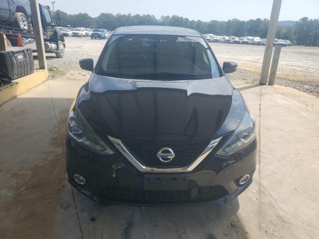 3N1AB7AP9JY230813 - 2018 NISSAN SENTRA S შავი ფოტო 5