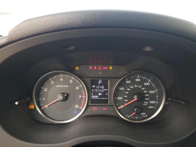 JF2GPABC4G8321995 - 2016 SUBARU CROSSTREK PREMIUM 白色 照片 9