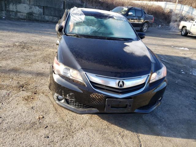 19VDE1F78EE009324 - 2014 ACURA ILX 20 TECH BLACK photo 5