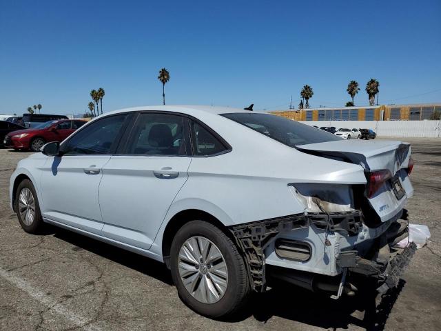 3VWC57BU1KM097973 - 2019 VOLKSWAGEN JETTA S 白色 照片 2