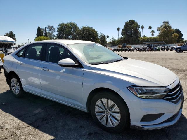 3VWC57BU1KM097973 - 2019 VOLKSWAGEN JETTA S 白色 照片 4