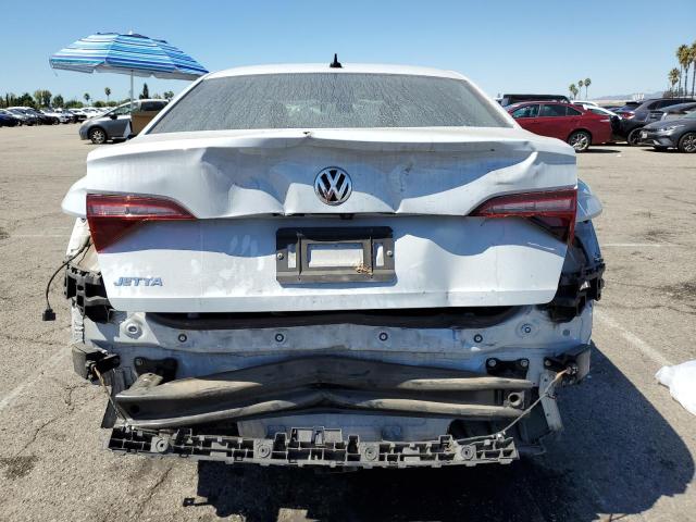 3VWC57BU1KM097973 - 2019 VOLKSWAGEN JETTA S 白色 照片 6