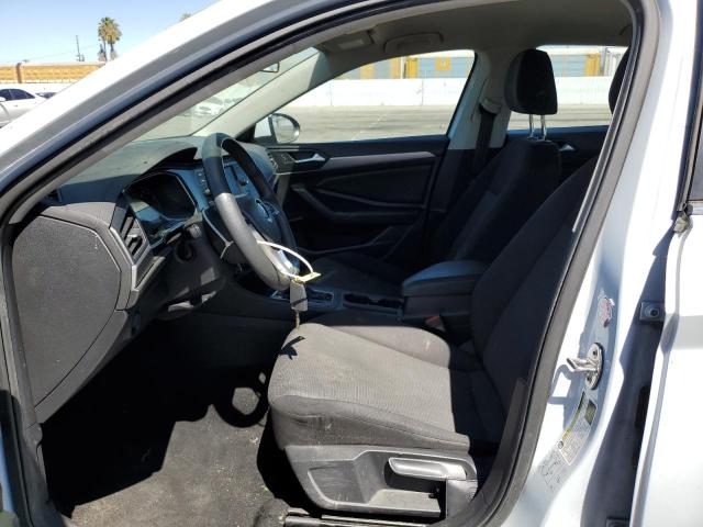 3VWC57BU1KM097973 - 2019 VOLKSWAGEN JETTA S 白色 照片 7