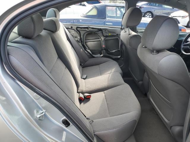 JHMFA16547S008938 - 2007 HONDA CIVIC LX Արծաթագույն լուսանկար 10