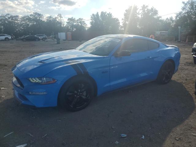 2022 FORD MUSTANG GT, 