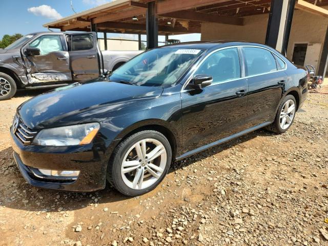 2013 VOLKSWAGEN PASSAT SEL, 