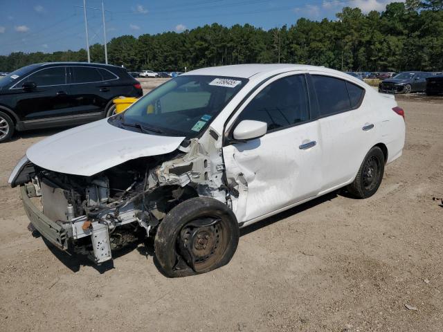 2019 NISSAN VERSA S, 