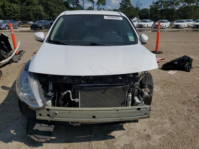 3N1CN7AP3KL849650 - 2019 NISSAN VERSA S WHITE photo 5