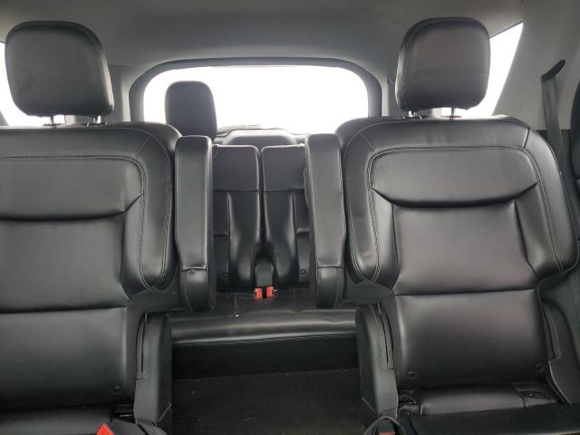 1FMSK8DH6MGA72394 - 2021 FORD EXPLORER XLT Qırmızı foto 10