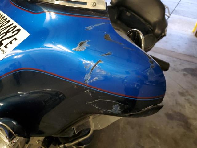 1HD1FCW184Y619536 - 2004 HARLEY-DAVIDSON FLHTCUI 蓝色 照片 10