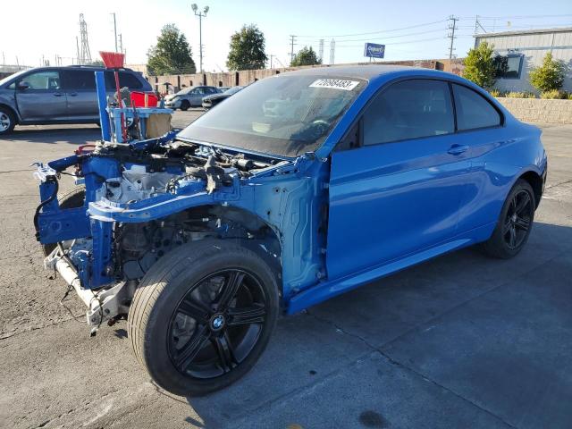 WBS1J3C05L7H29052 - 2020 BMW M2 CS BLUE photo 1