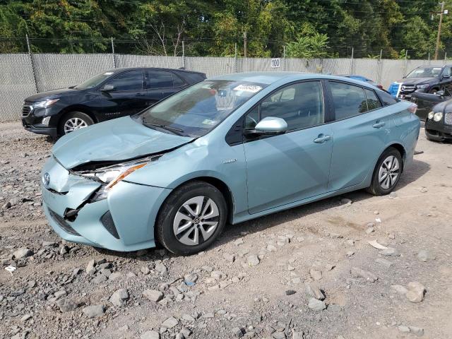 2016 TOYOTA PRIUS, 