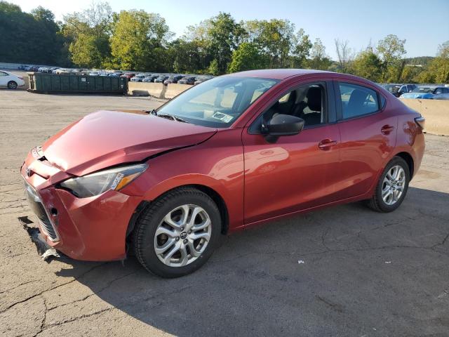 2017 TOYOTA YARIS IA, 