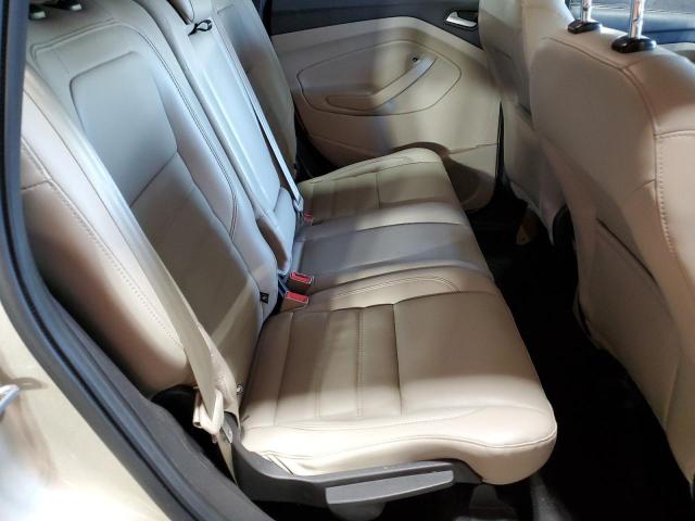 1FMCU9JD8HUD20898 - 2017 FORD ESCAPE TITANIUM Beige Foto 11