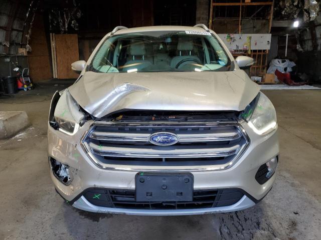 1FMCU9JD8HUD20898 - 2017 FORD ESCAPE TITANIUM Beige Foto 5