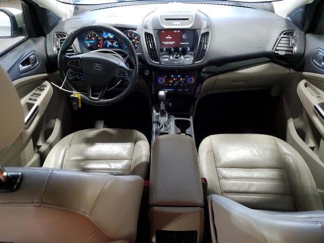 1FMCU9JD8HUD20898 - 2017 FORD ESCAPE TITANIUM Beige Foto 8