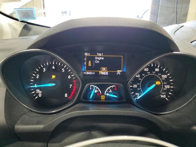 1FMCU9JD8HUD20898 - 2017 FORD ESCAPE TITANIUM Beige Foto 9