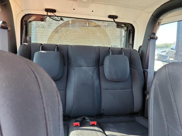 1C4GJXAN5JW290037 - 2018 JEEP WRANGLER SPORT GRAY photo 10