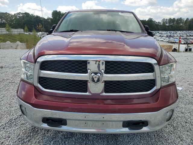 1C6RR7FT1MS503142 - 2021 RAM 1500 CLASS TRADESMAN RED photo 5